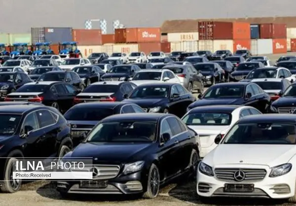 آیین‌نامه واردات خودرو اصلاح شد