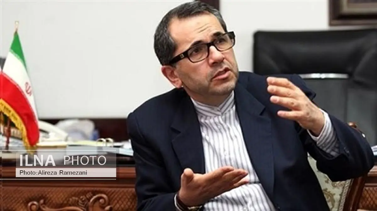 Iranian Deputy FM Blasts Merkel's Remarks as "Unreal, Unconstructive"