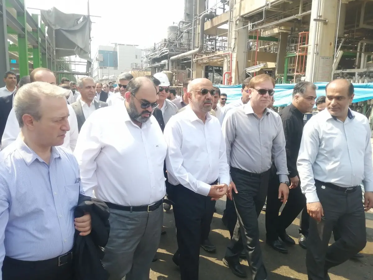 هیچ کارگری از واحد آسیب دیده پتروشیمی جم اخراج نشده است