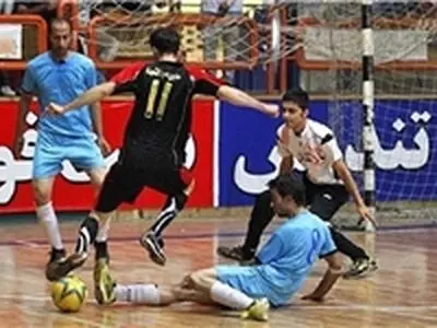 زمان برگزاری بازیهای معوقه لیگ برتر فوتسال مشخص شد
