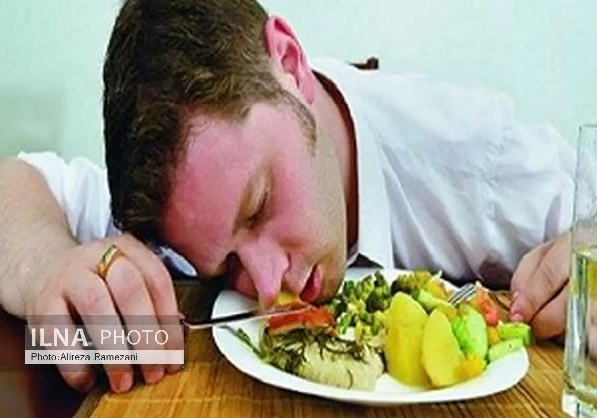خوردن این مواد غذایی کسلتان میکند