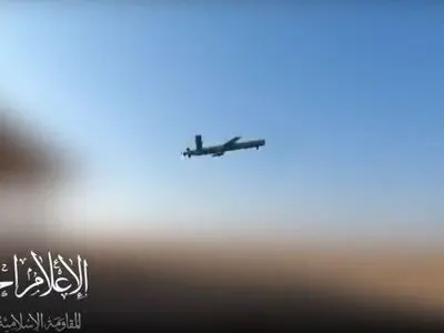 Islamic Resistance in Iraq strikes drone attack on Israel