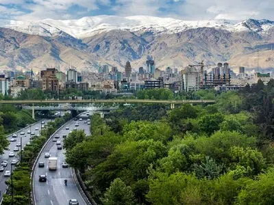 کیفیت هوای پایتخت قابل قبول است 