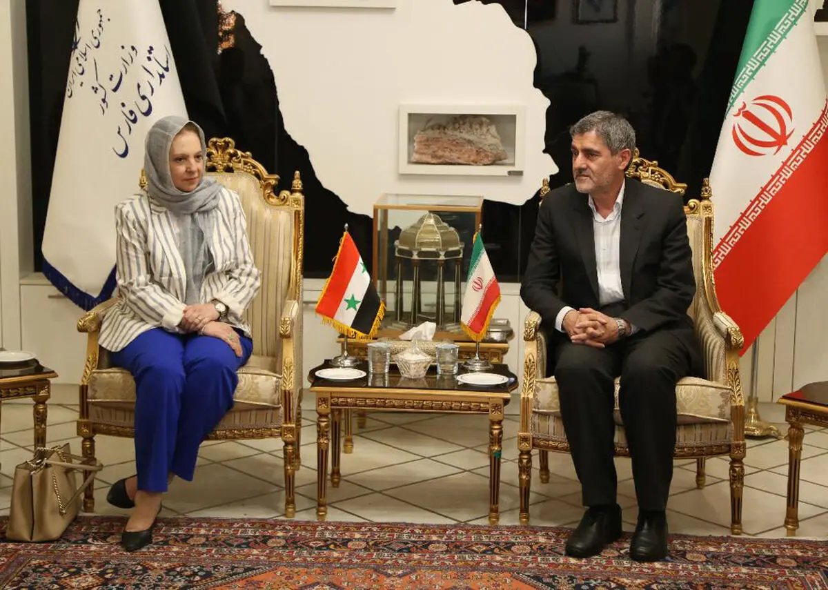 آماده گسترش روابط با سوریه هستیم