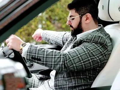 The youngest Iranian rich wanted to buy Pars Khodro