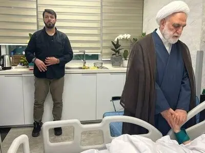 رئیس قوه قضاییه از مجتبی رحماندوست و سردار بلالی عیادت کرد

