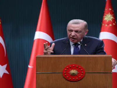 گفت‌و‌گوی تلفنی اردوغان و بن زاید
