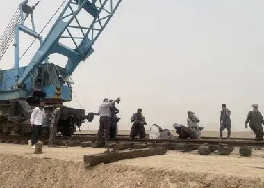  کارگران ابنیه فنی تراورس: نمی‌توانیم بازنشست شویم/ کارفرما حق بیمه را نپرداخته