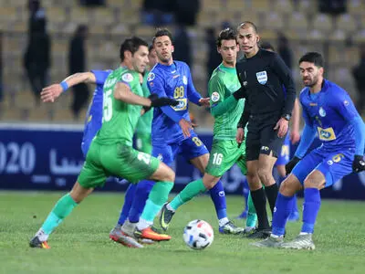 همگروه استقلال به دنبال مهاجم جدید