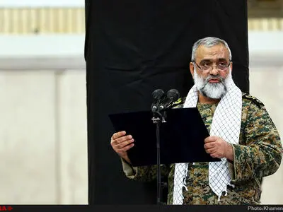 العميد نقدي: سنرد حتماً على اغتیال هنیة 