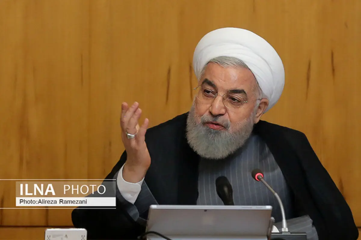 الرئیس روحانی: انخفاض أسعار النفط لن یؤثر على طهران/ علینا أن نتعود على الحیاة مع فیروس کورونا