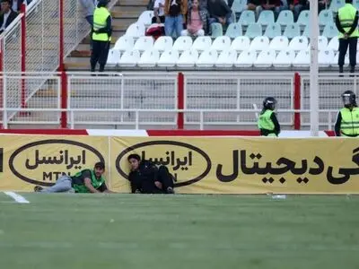 شکایت باشگاه پرسپولیس از رئیس هیات فوتبال تبریز و سه مدیر تراکتور