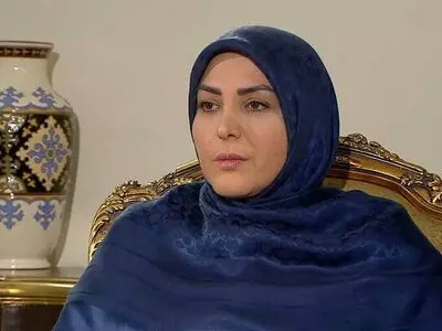 عکسی از المیرا شریفی‌مقدم در صف اهدای خون