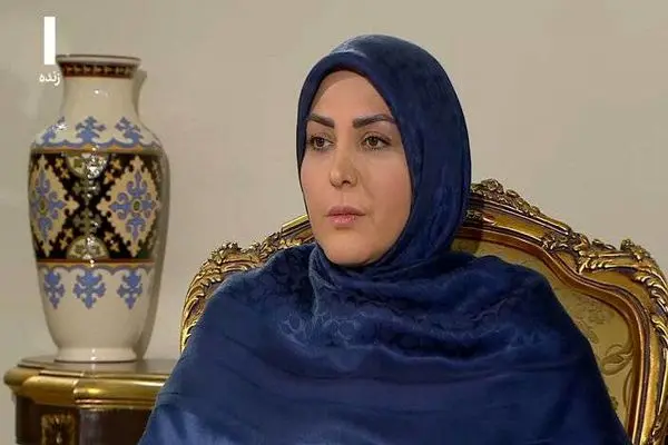 عکسی از المیرا شریفی‌مقدم در صف اهدای خون