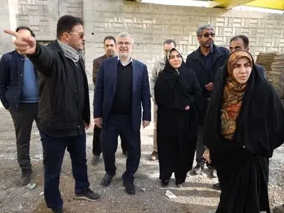 به زودی پروژه آزادراه شهید سلیمانی بعنوان یک دستاورد استانی و ملی تکمیل می‌شود