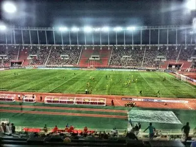 ویدئو: نگین رباط آماده شروع جام ملت‌های آفریقا