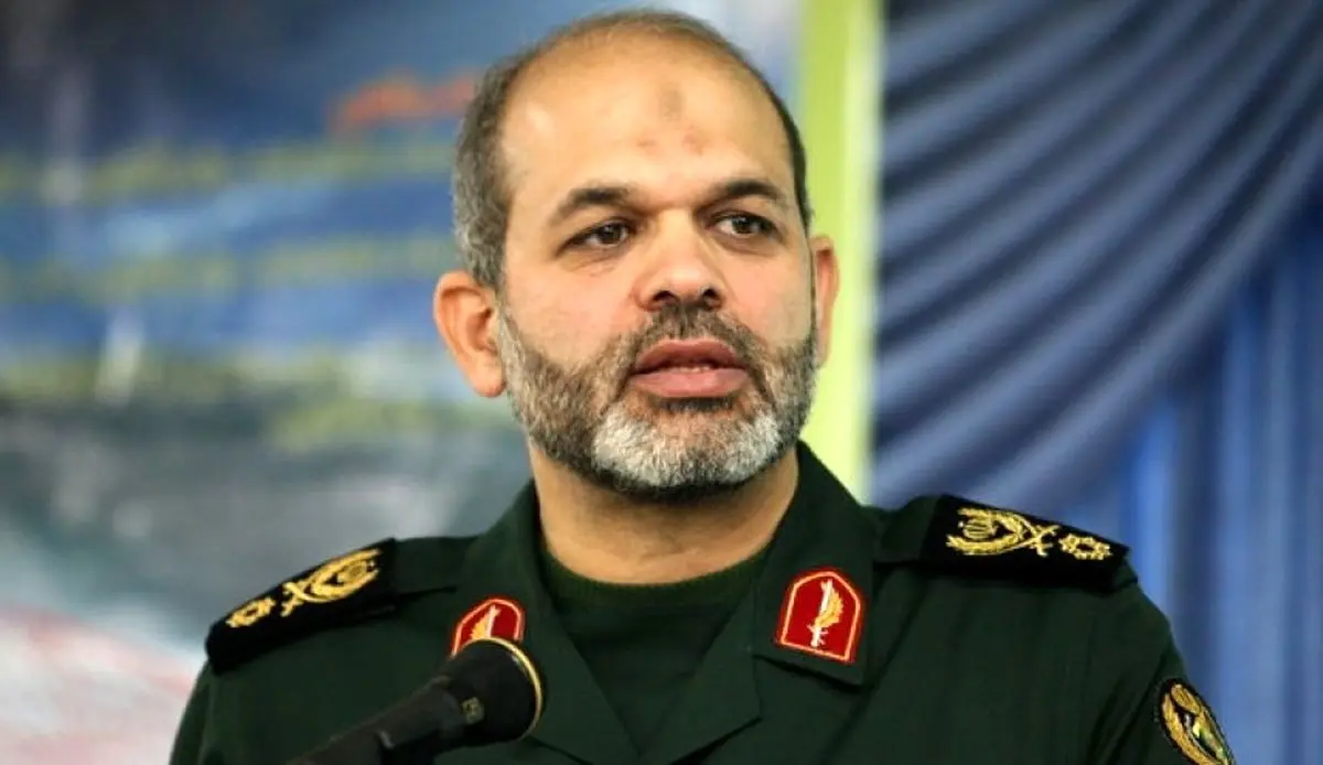 بموجب قرار صادر عن قائد الثورة الاسلامية؛ تعيين العميد "أحمد وحيدي" قائدا عاما لحرس الثورة الإسلامية