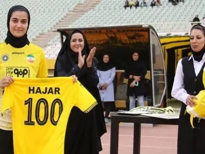 دباغی: خوشحالم نام من در تاریخ سپاهان ثبت شد/ با تدبیر باشگاه فصل بعد امیدوارم قهرمان شویم