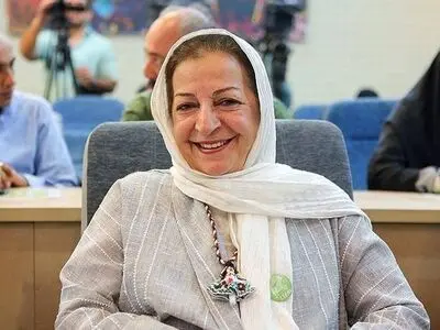 مرضیه برومند مدیرعامل خانه سینما شد