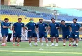 تصاویر تمرین امروز پرسپولیس