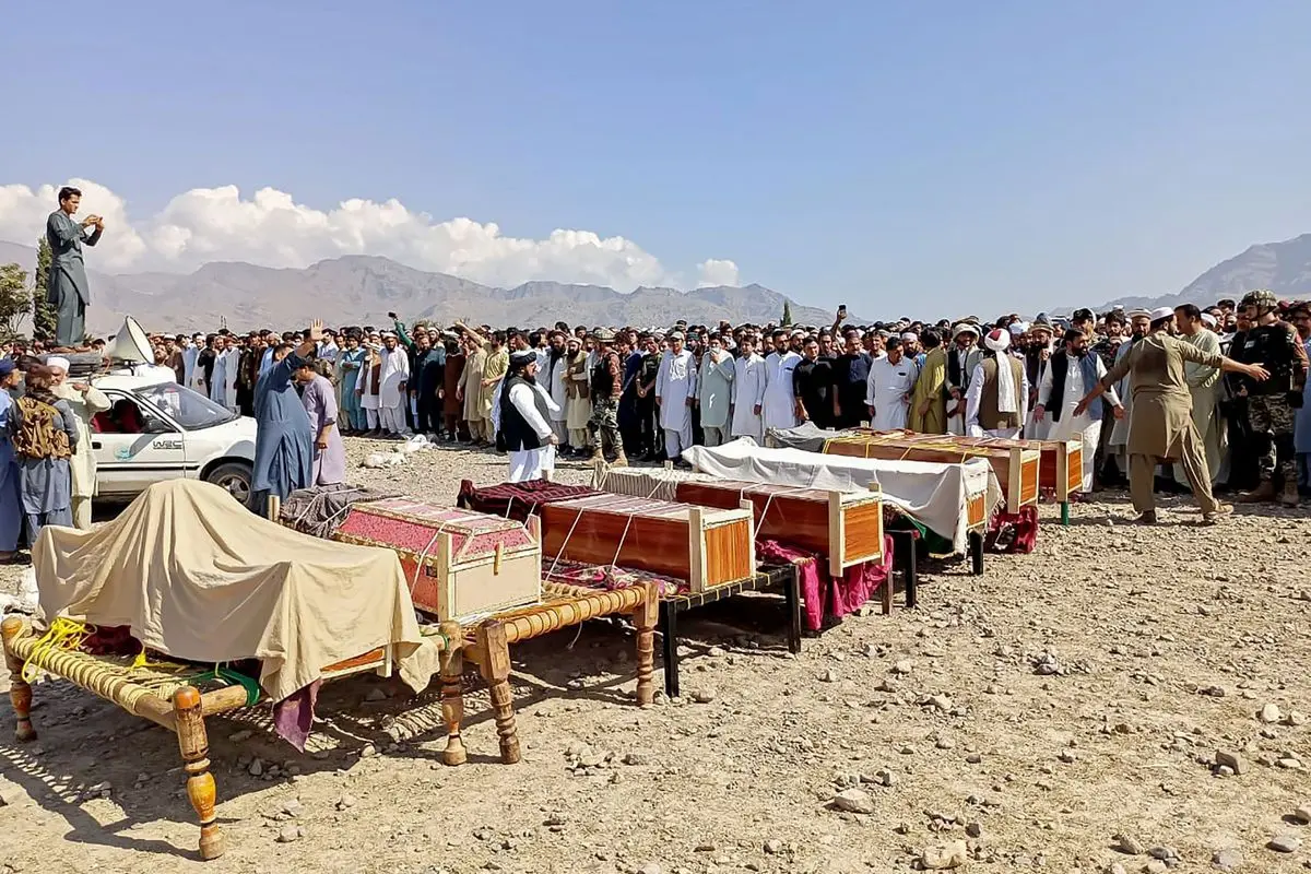 بیش از صدها تن در درگیری‌ها در  شمال غربی پاکستان کشته شدند