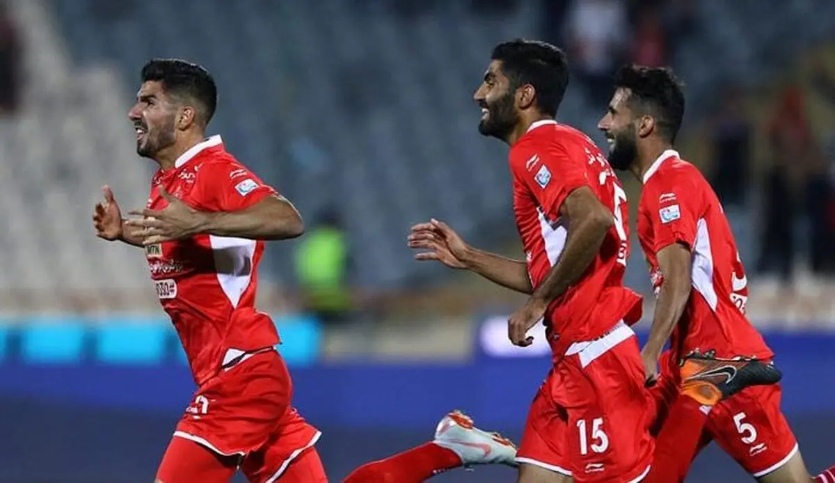 تیم منتخب هفته هفتم لیگ برتر؛ حضور پدیده پرسپولیس در غیاب استقلالی‌ها