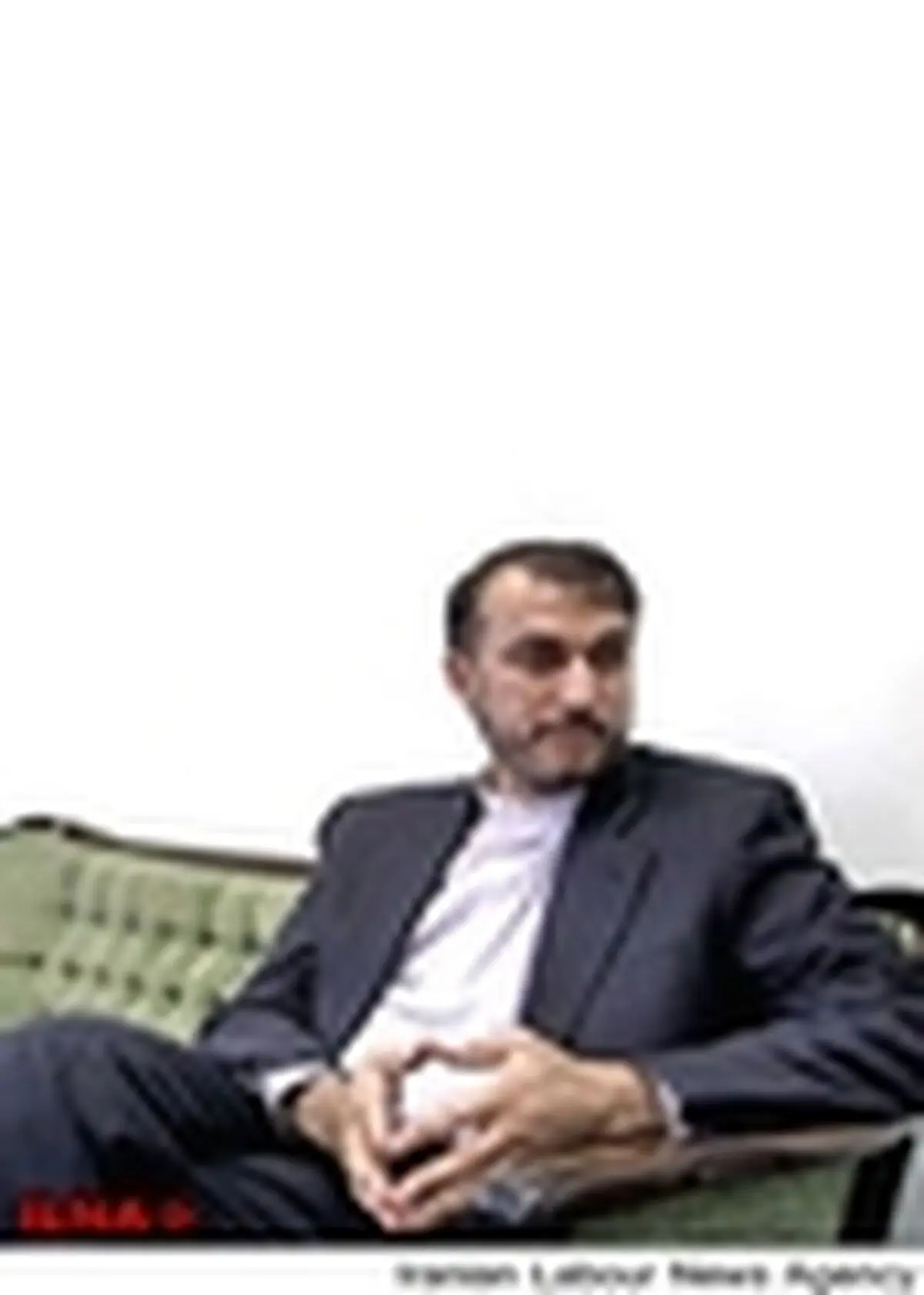 مسئله فلسطین در صدر اولویت‌های سیاست خارجی ایران است