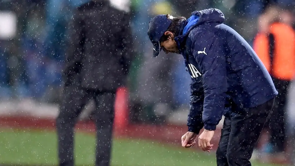 کونته: شایسته پیروزی بر بلغارستان بودیم/ بخت با ما یار نبود