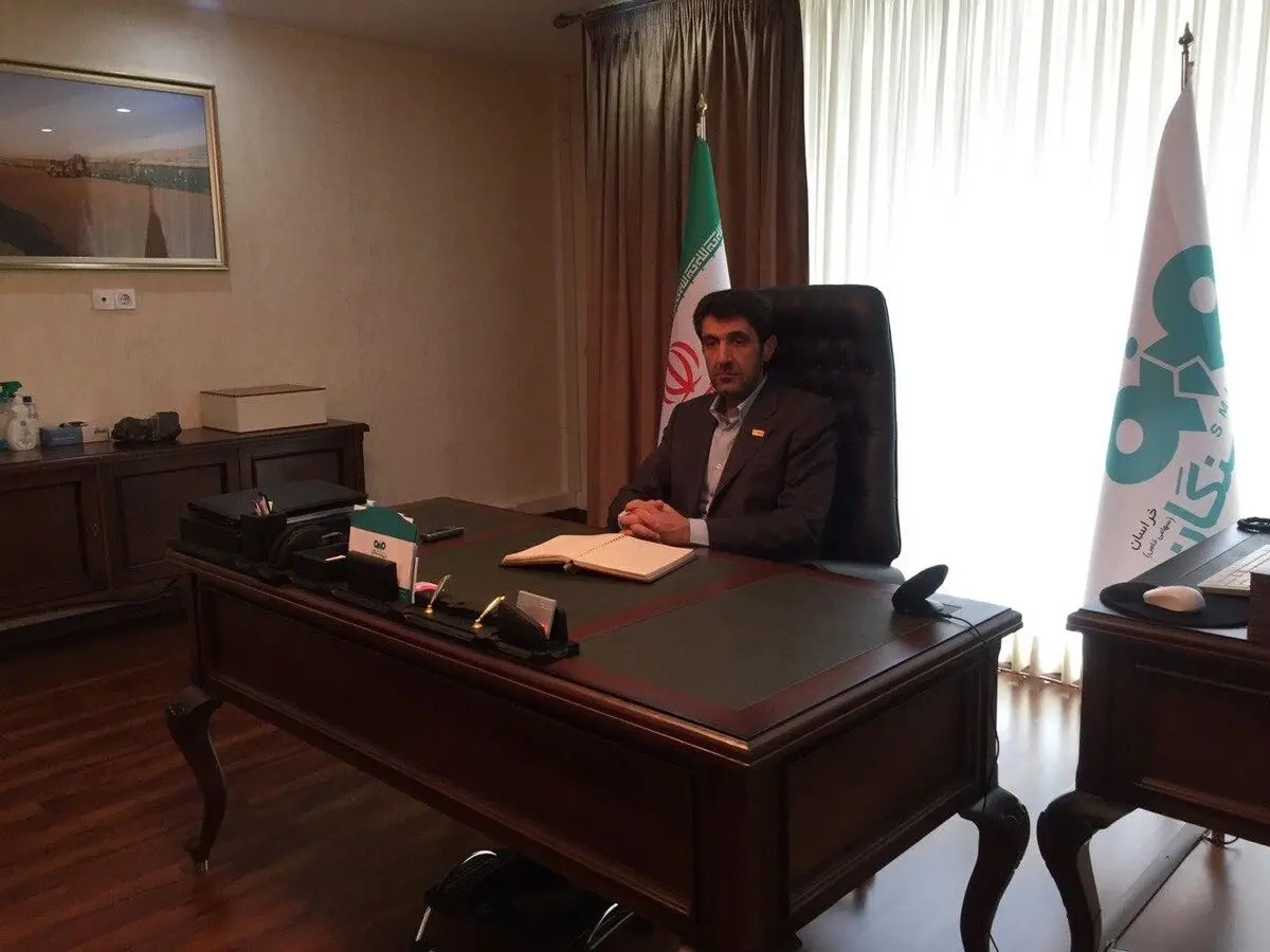 کارخانه کنسانتره فولاد سنگان فرزند تحریم است/ فولاد سنگان از فعال‌ترین شرکت‌ها در راستای مسئولیت اجتماعی است.