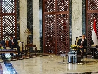 34th Arab League Summit kicks off in Baghdad