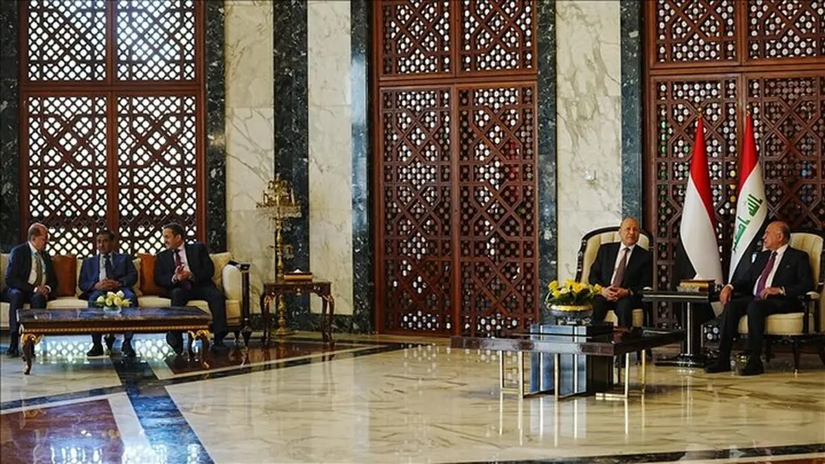 34th Arab League Summit kicks off in Baghdad