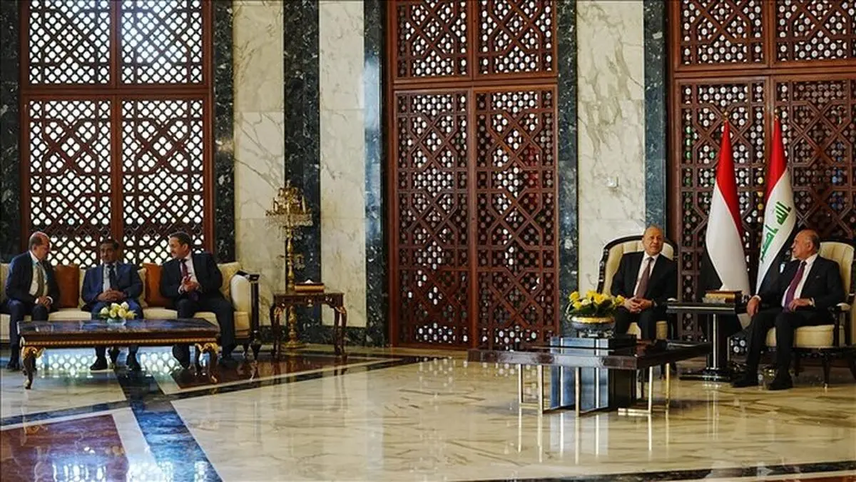 34th Arab League Summit kicks off in Baghdad