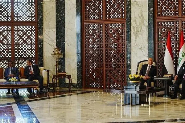 34th Arab League Summit kicks off in Baghdad