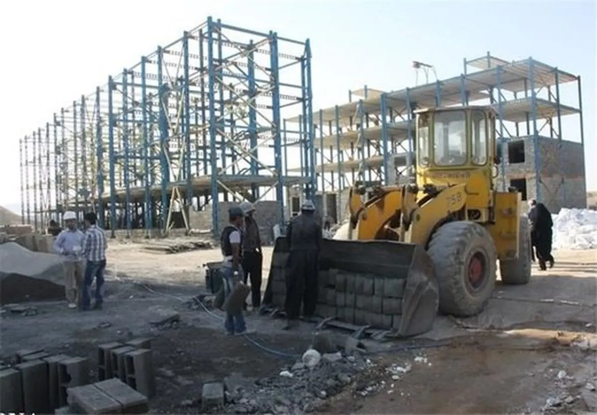 62 طرح عمرانی در شهرک‌های صنعتی استان سمنان در دست اجرا است