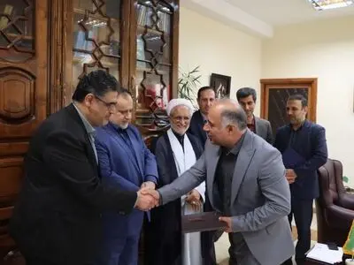 «صفرعلی جعفری» سرپرست بنیاد مسکن انقلاب اسلامی شهرستان لاهیجان شد
