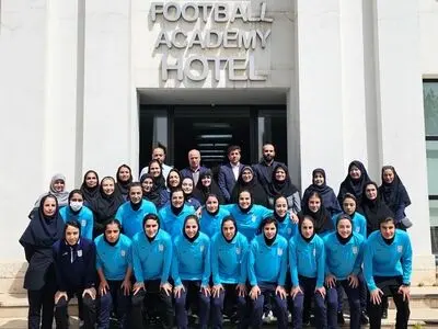 بازدید معاون رئیس‌جمهور از اردوی آماده‌سازی تیم ملی فوتسال بانوان