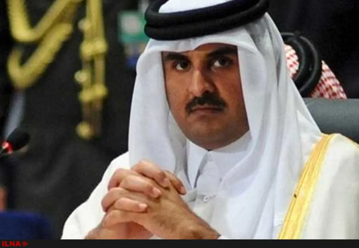 امیر قطر ترور شده است یا ناپدید؟!