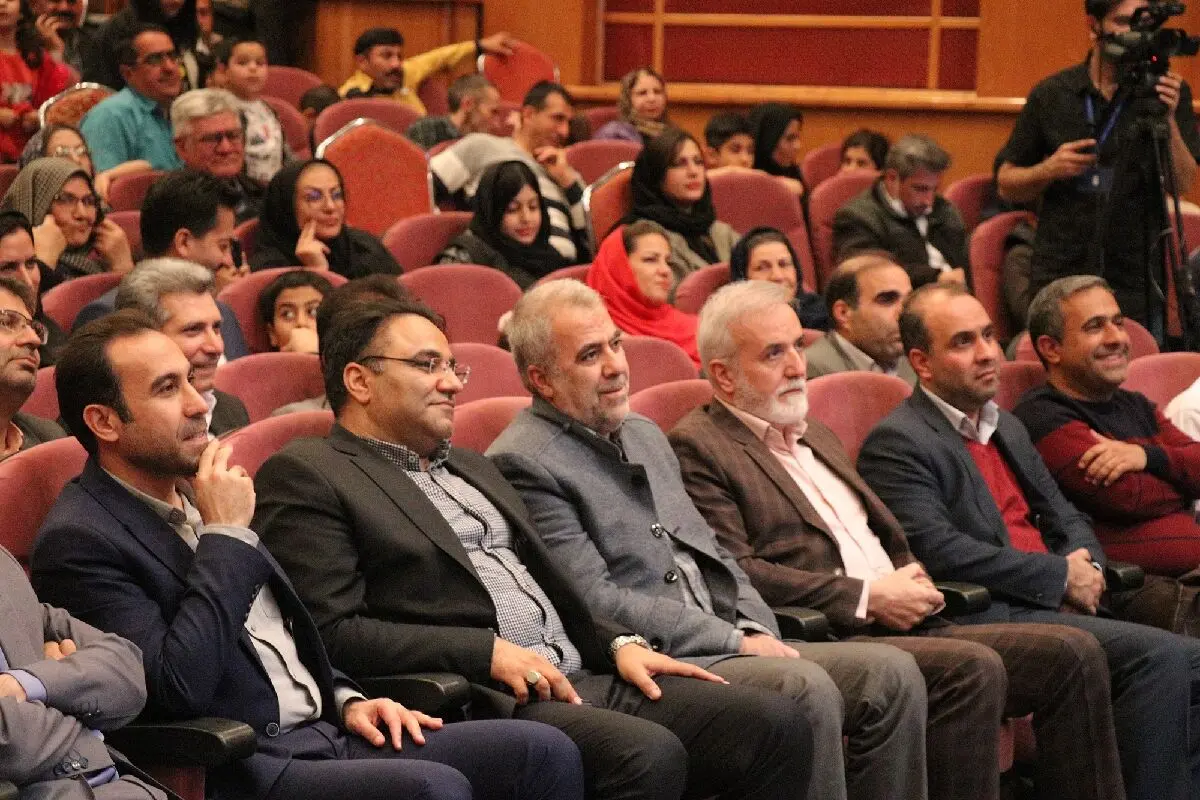 ششمین جشنواره خوش‌حسابی عوارض سال ۱۴۰۱ شیراز برگزار شد