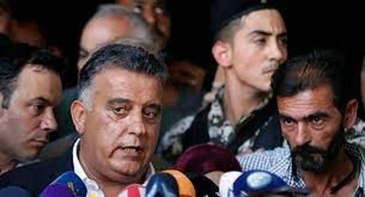 سفر یک مقام بلند‌پایه امنیتی لبنان به مسکو

