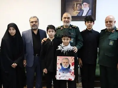 رزمندگان حزب الله در لبنان عاشورایی مبارزه می‌کنند