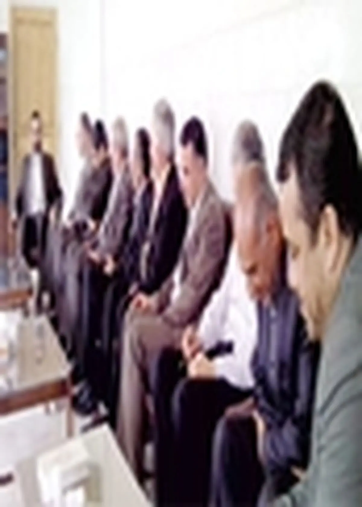 اعضای شورای اسلامی شهر از دادگستری کاشان بازدید کردند