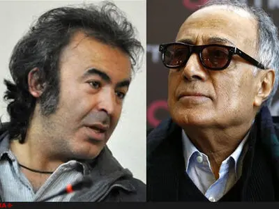 یادداشت جالب محمد شیروانی بعد از ملاقات با کیارستمی 