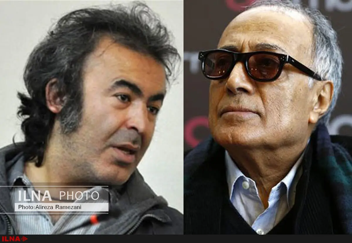 یادداشت جالب محمد شیروانی بعد از ملاقات با کیارستمی 