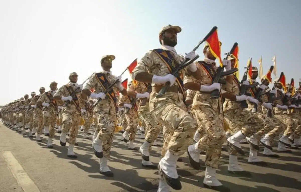 U.S. designates elite Iranian force as terrorist organization