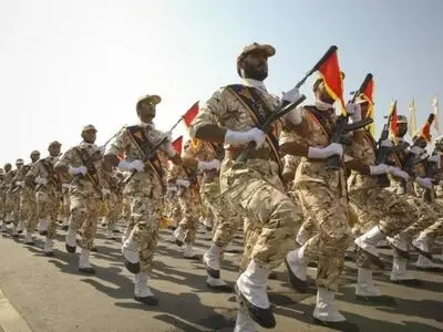 U.S. designates elite Iranian force as terrorist organization