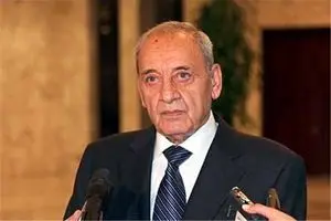 نبیه بری: لبنان آتش‌بس کامل و بدون قید و شرط را می پذیرد