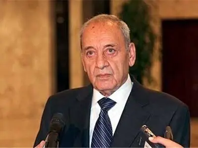 نبیه بری: لبنان آتش‌بس کامل و بدون قید و شرط را می پذیرد 
