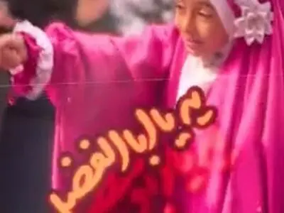 اجرای فوق‌العاده جذاب و احساسی دختران در  روز ولادت حضرت اباالفضل (ع) در حسینیه معلی شبکه سه + فیلم