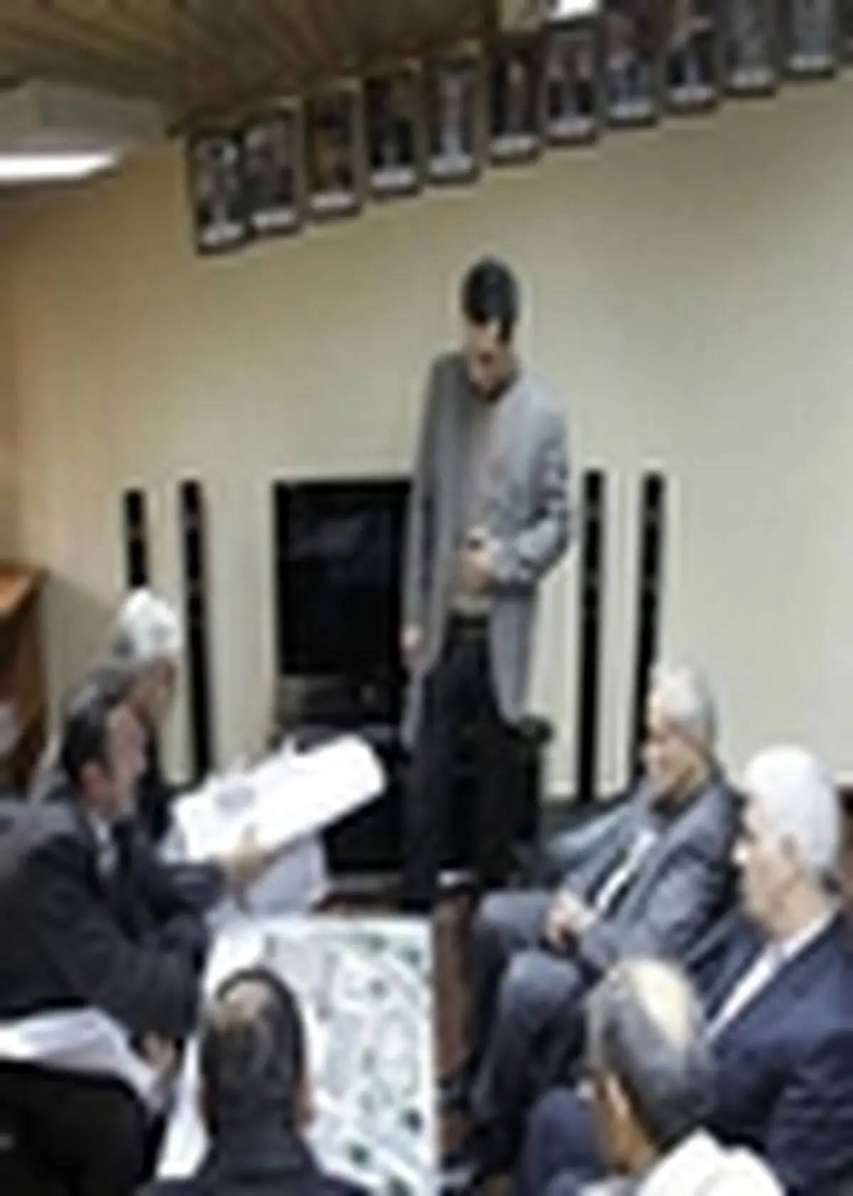 طرح احداثکمپ دوومیدانی ایران بررسی شد / آغاز بکار پروژه عمرانی با همکاری شهرداری