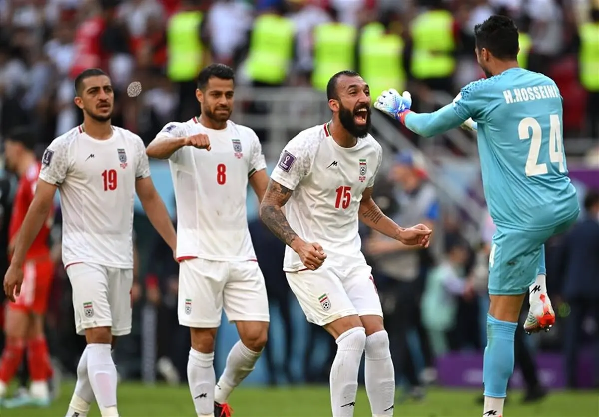 ایران چهارمین تیم گلزن جام جهانی شد